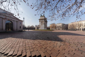 Arco della Pace! Central Apartment Milano